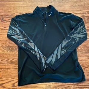Nike quarter zip
